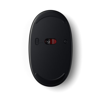 Мышь беспроводная Satechi M1 Bluetooth Wireless Mouse серый