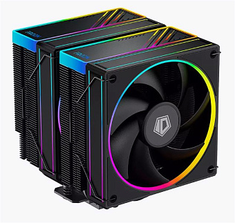 Кулер для процессора ID-Cooling FROZN A620 ARGB 1851/AM5 270W Black