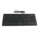 Клавиатура проводная Logitech K280E Black