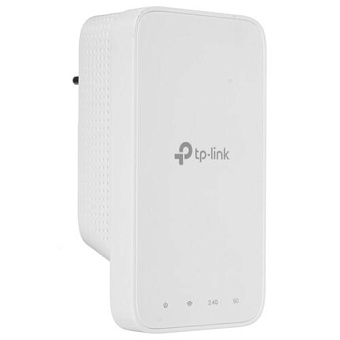Ретранслятор Wi-Fi сигнала TP-Link RE300 AC1200, 5 ГГц, белый