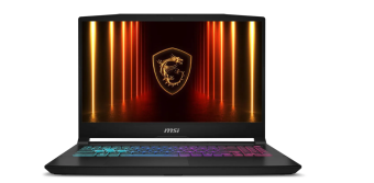 Ноутбук MSI Katana 15 HX B14WGK-226XRU Core i7 14650HX/32G/1Tb SSD/RTX5070-8G/15.6"FHD/DOS/Black (че
