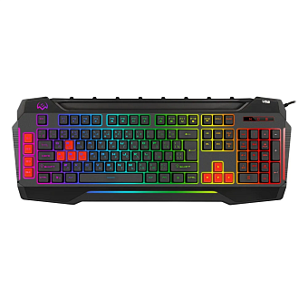 Клавиатура проводная SVEN KB-G8800 RGB Led черный