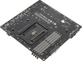 Материнская плата Socket AM4 MSI B550M PRO-VDH (B550) 4*DDR4 2*PCI-Ex1 1*PCI-Ex16 SATA M.2 HDMI DP V
