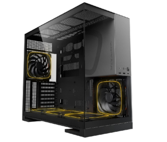 Корпус Geometric Future Model 5 ARGB ATX Black