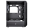 Корпус 1STPLAYER XF-BK-4F7 ARGB ATX чёрный