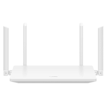 Wi-Fi роутер Huawei WS7001 (AX2), AX1500, 1000 Мбит/с, белый