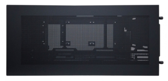 Корпус 1STPLAYER MIKU Mi6 mATX Black