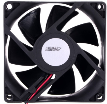 Вентилятор для корпуса .80mm DeepCool XFAN 80 (Molex, 1800 об/мин, 20.3 дБ)
