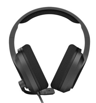 Наушники проводные A4Tech Bloody G260p 2м мониторные USB черный