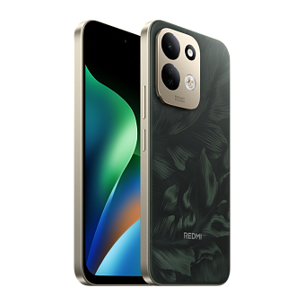 Смартфон Xiaomi Redmi 17 4/128Gb Green (зелёный)