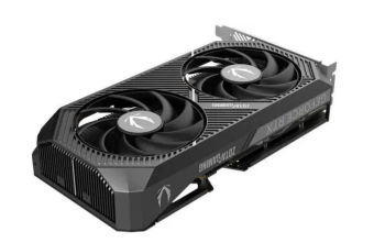 Видеокарта 8Gb Zotac RTX 5050 TWIN EDGE (RTX5050) GDDR6 128-bit HDMI DP