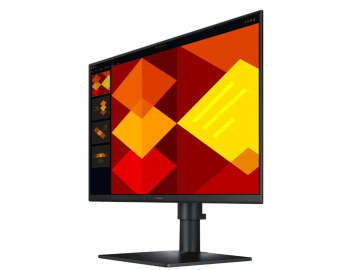 Монитор 24" Samsung S4 S40GD (IPS 1920x1080 5ms 100Hz HDMI DP) черный