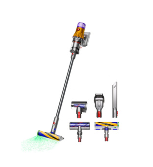 Беспроводной пылесос Dyson V12 (SV46) Detect Absolute Slim