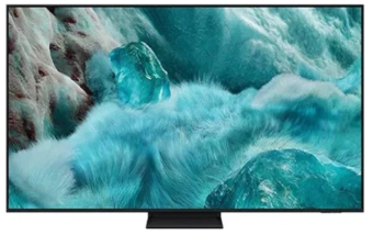 Телевизор 55" Samsung Series Q7F QLED 4K Ultra HD черный