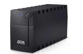 ИБП Powercom Raptor RPT-800AP 480Вт 800ВА черный