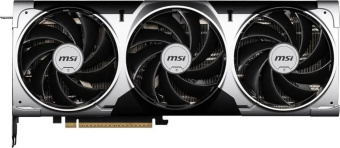 Видеокарта 16Gb MSI RTX 5080 16G VENTUS 3X OC (RTX5080) GDDR7 256bit HDMI DP