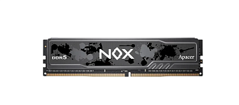 Модуль памяти DDR5 16Gb 5600MHz Apacer NOX