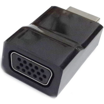 Кабель-переходник HDMI (m) < - > VGA (f), Cablexpert