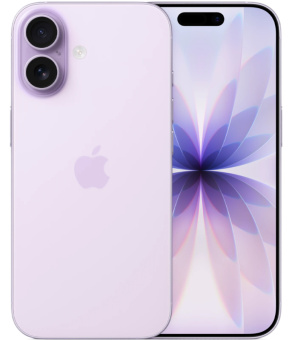 Смартфон Apple iPhone 17 256Gb Lavender (лавандовый) (без RuStore)
