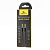 Кабель аудио-видео 3.5Jack (m) < - > 3.5Jack (m) 1.0м, Cablexpert, блистер, черный (CCAB-02-35MM-1MB