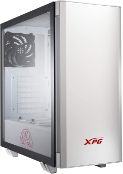 Корпус XPG Invader ARGB ATX, белый