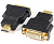 Кабель-переходник HDMI (m) < - > DVI (f), Cablexpert 19M/25F
