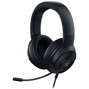 Наушники проводные Razer Kraken V3 X Black