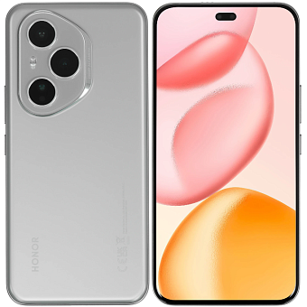 Смартфон Honor 400 Pro 12/256Gb Gray (серый)