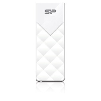 Флешка 32Gb Silicon Power ULTIMA U03 USB white