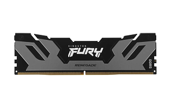Модуль памяти DDR5 48Gb 6000MHz Kingston Fury Renegade Silver XMP CL32