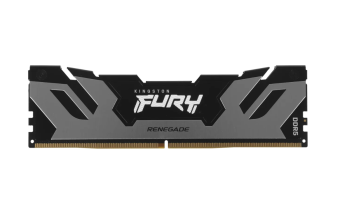 Модуль памяти DDR5 48Gb 6000MHz Kingston Fury Renegade Silver XMP CL32