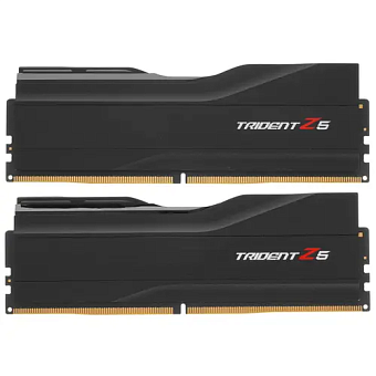 Модуль памяти DDR5 32Gb 6000MHz G.SKILL TRIDENT Z5 Black (Kit of 2)