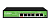 Коммутатор .6 port Digma DSP204G-2G-T80 1000 Мбит/сек 4*PoE