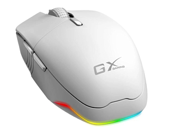 Мышь проводная Genius Scorpion M8250 RGB белый