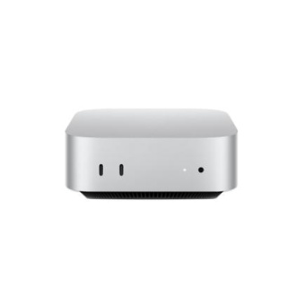 Компьютер Apple Mac Mini 2024 M4  24/512Gb Silver