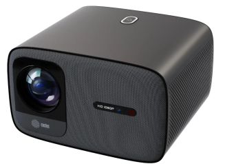 Проектор Cactus CS-PRC.05B (LCD 1920x1080 USB HDMI) Black