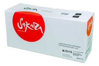 Картридж лазерный Sakura .SAMLTD111S (MLTD111S) для Samsung, SL-M2020/SL-M2020W/SL-M2022/SL-M2022W/S