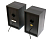 Акустическая система Dialog Stride AST-15UP черный (2х3W, питание от USB) черный