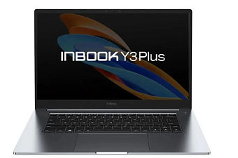 Ноутбук Infinix Inbook Y3 Plus YL512 i3 1215U/8G/512 SSD/Intel UHD/15.6"FHD/Win11/Grey