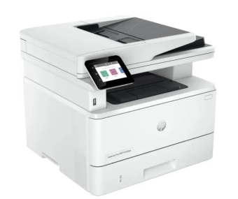 МФУ HP LaserJet Pro 4103dw (A4, ч/б, 40 стр/мин, ADF, дуплекс, USB&LAN&WiFi)
