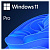 Программное обеспечение Microsoft Windows 11 Pro English DVD OEM