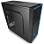 Корпус Deepcool Tesseract BF ATX Black
