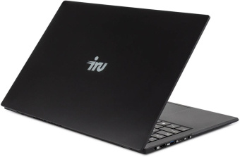 Ноутбук IRU Planio 15ING Celeron N4500/16Gb/512Gb/Intel HD/15.6"FHD/Win11Pro/Black (черный)
