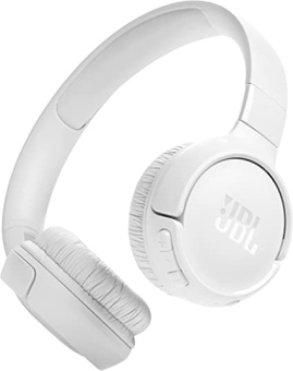 Наушники беспроводные JBL Tune 520BT White