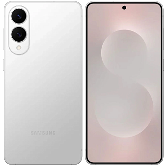 Смартфон Samsung Galaxy S25 Edge 12/256Gb Silver Shadow (серый)