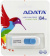 Флешка 64Gb ADATA [C008] белый-синий USB