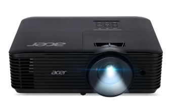 Проектор Acer X119H DLP 4800Lm LS (800x600) 20000:1 ресурс лампы:4000часов 1xUSB typeA 1xHDMI 2.8кг