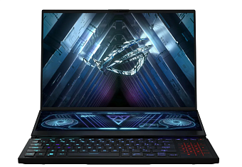 Ноутбук ASUS ROG Zephyrus Duo GX650PY-NM083W Ryzen 9 7945HX/32G DDR5/2Tb SSD/RTX4090-16G/16"WQXGA/Win11