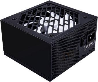 Блок питания .550W 1STPLAYER PS-550FK (120mm, 24+8pin, 2*8pin, 4*SATA, 2*Molex)