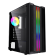 Корпус Powercase Mistral Evo ARGB ATX Bllack